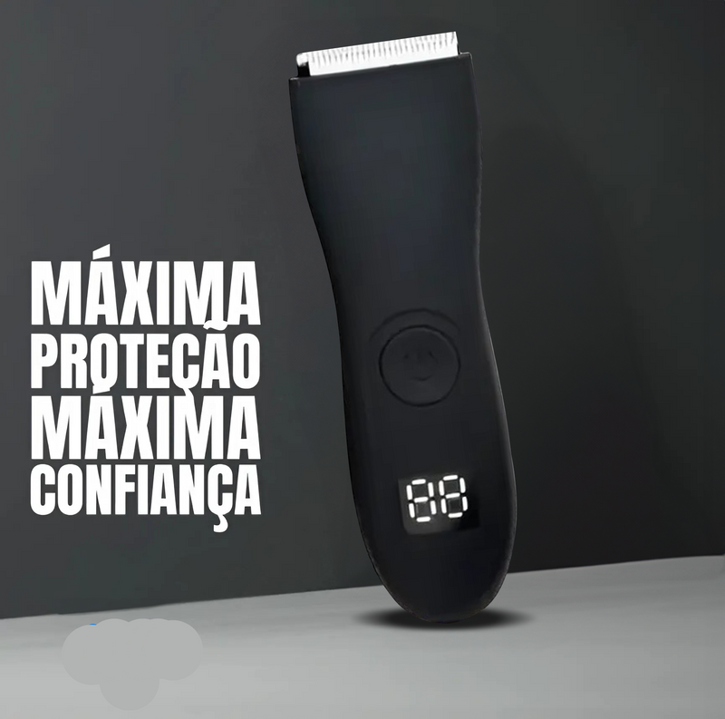 Aparador de Pelos BoreauIntimus® - Super desconto + Brinde