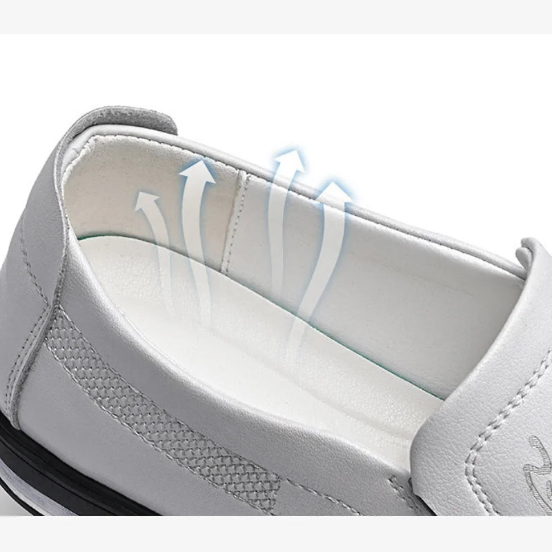 Sapato Social Masculino NobleStep