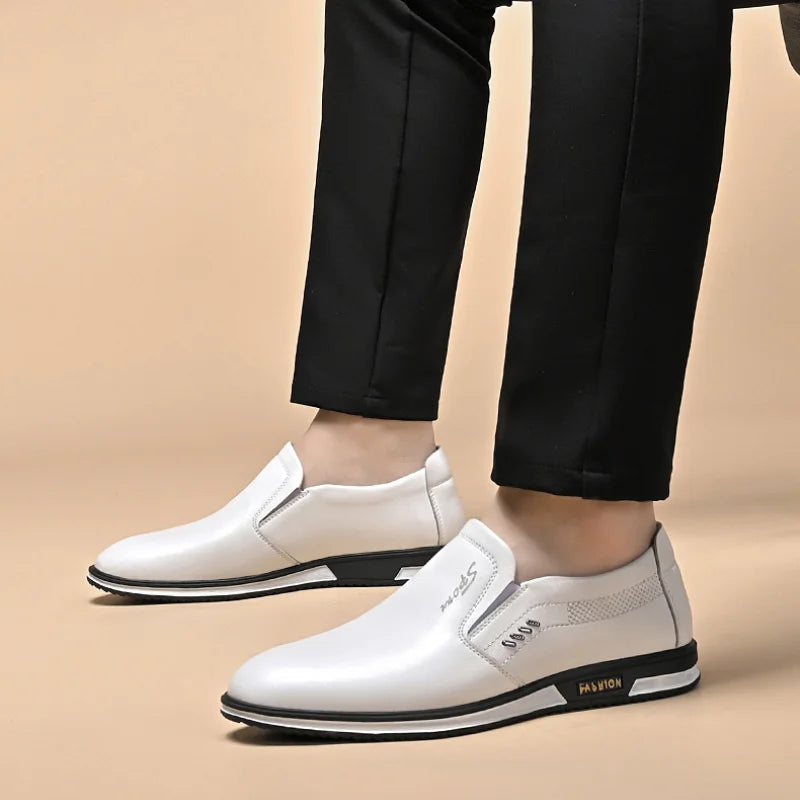 Sapato Social Masculino NobleStep