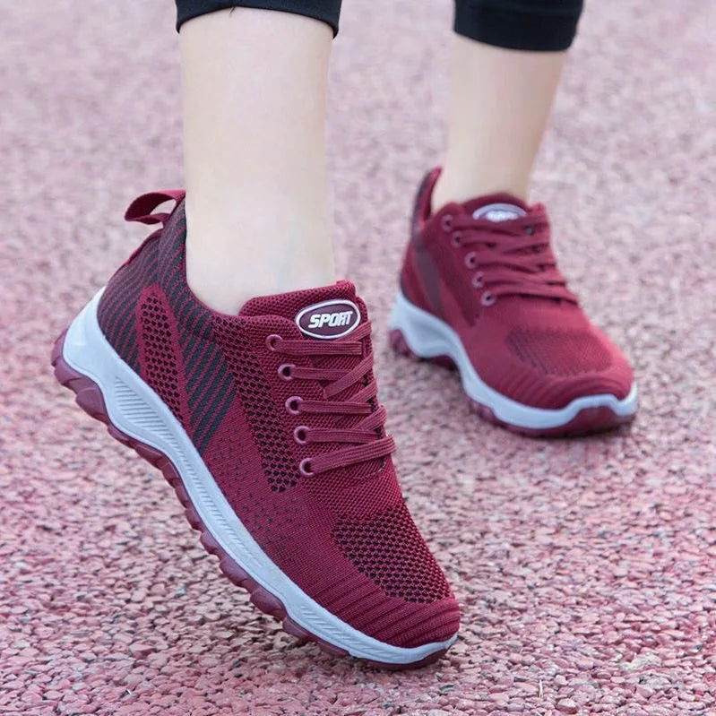 Tênis Feminino AuraLite