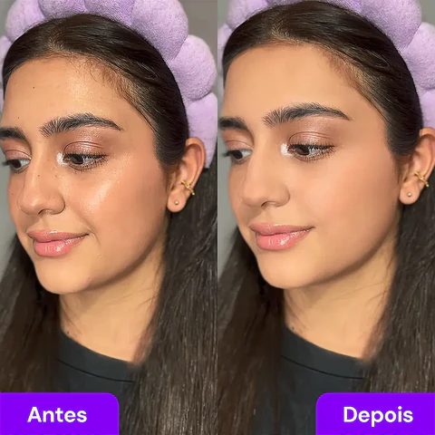 Pó Transparente SkinBlur® - Controle da Oleosidade (Promoção Mês das Mães)