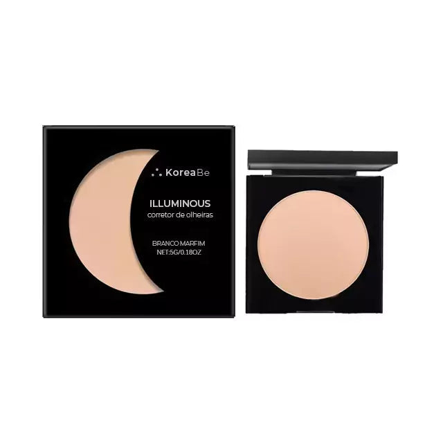 Corretor de Olheiras Illuminous® da Boreau - Super desconto + Brinde
